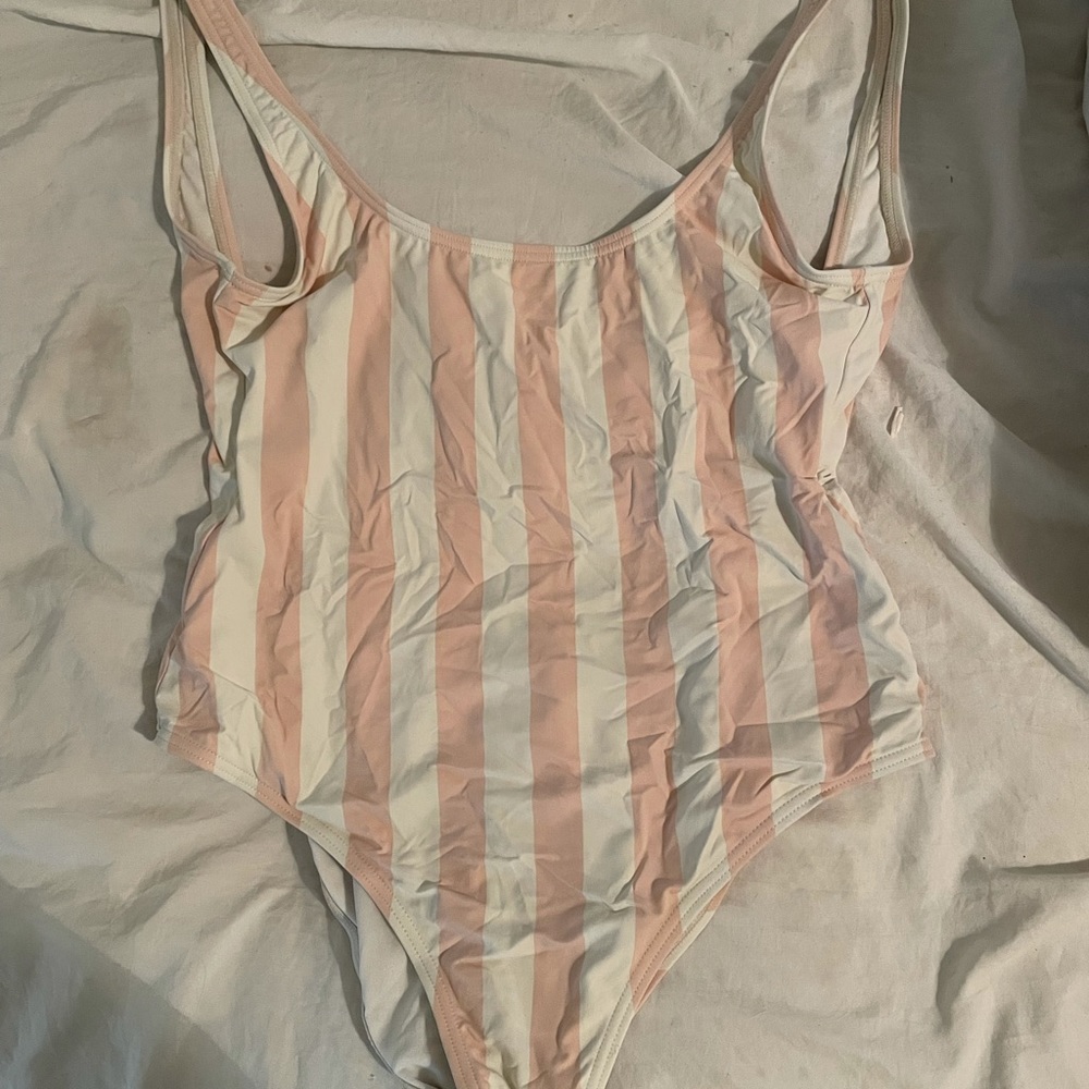 Billabong low back one piece